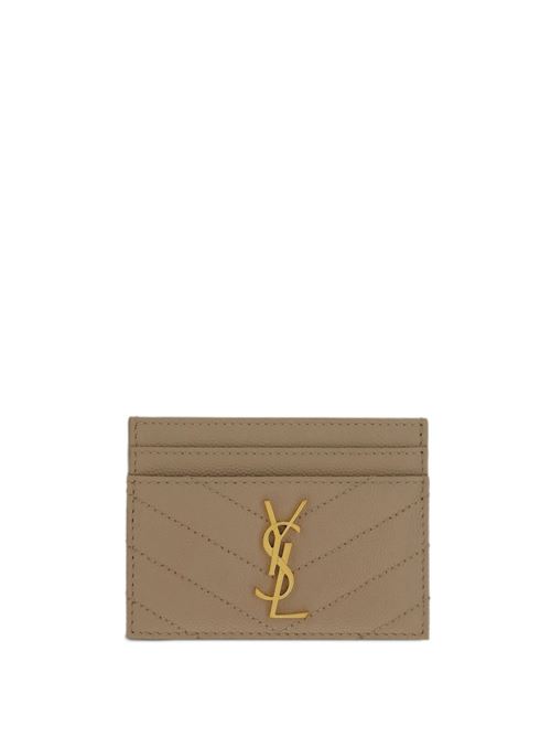 Cassandre card holder SAINT LAURENT | 423291BOW012721